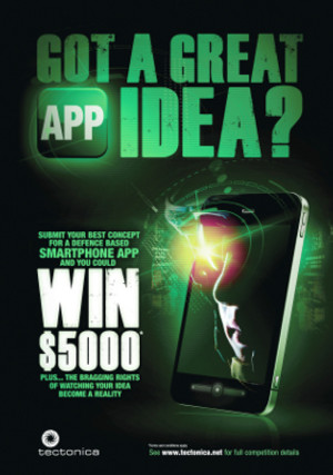 Tectonica launches app competition